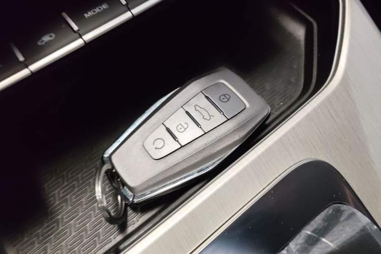 Used Geely Auto Coolray 2024 1.5T DCT Longteng Edition Interior 1