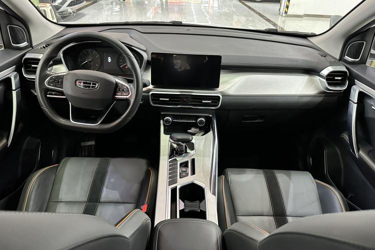 Used Geely Auto Coolray 2024 1.5T DCT Longteng Edition Interior 1