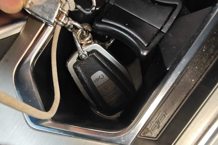 Used Geely Auto Coolray 2024 1.5T DCT Longteng Edition Interior 1