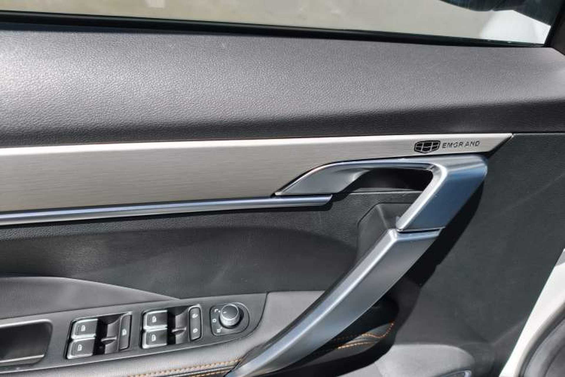 Used Geely Auto Coolray 2024 1.5T DCT Longteng Edition Interior 10