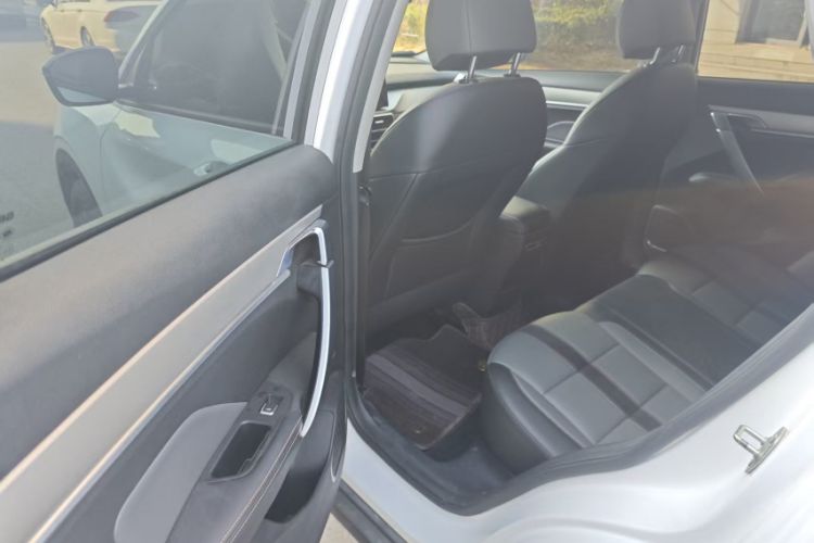 Used Geely Auto Coolray 2024 1.5T DCT Longteng Edition Interior 3