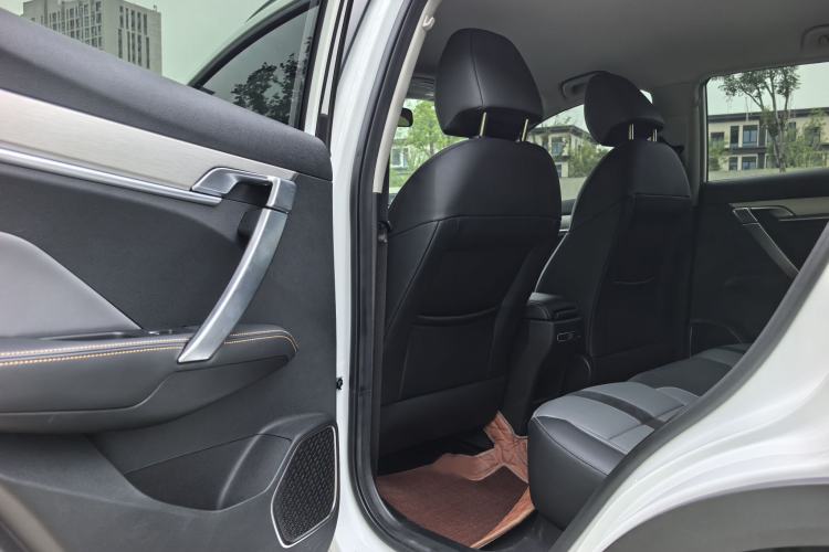 Used Geely Auto Coolray 2024 1.5T DCT Longteng Edition Interior 4