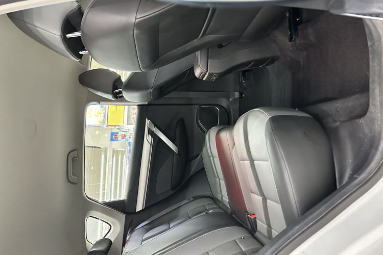 Used Geely Auto Coolray 2024 1.5T DCT Longteng Edition Interior 4