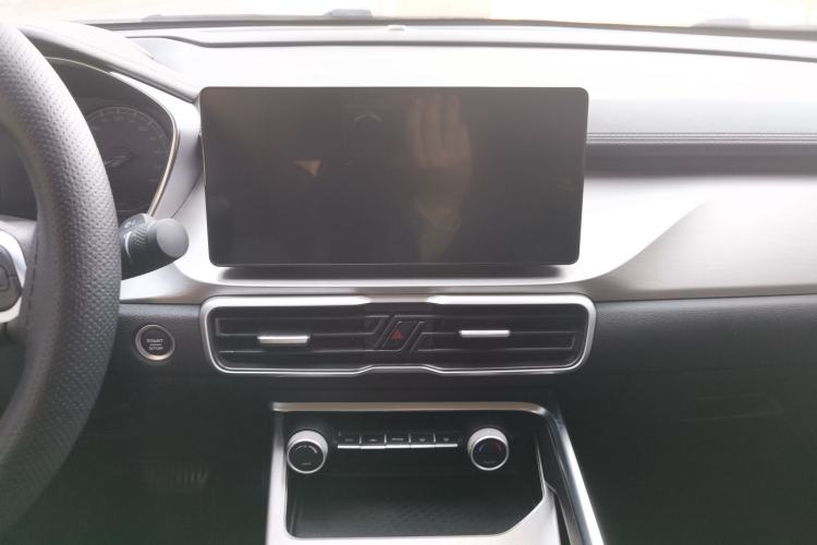 Used Geely Auto Coolray 2024 1.5T DCT Longteng Edition Interior 5