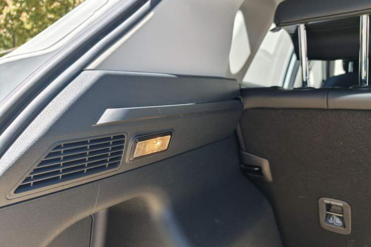 Used Geely Auto Coolray 2024 1.5T DCT Longteng Edition Interior 7