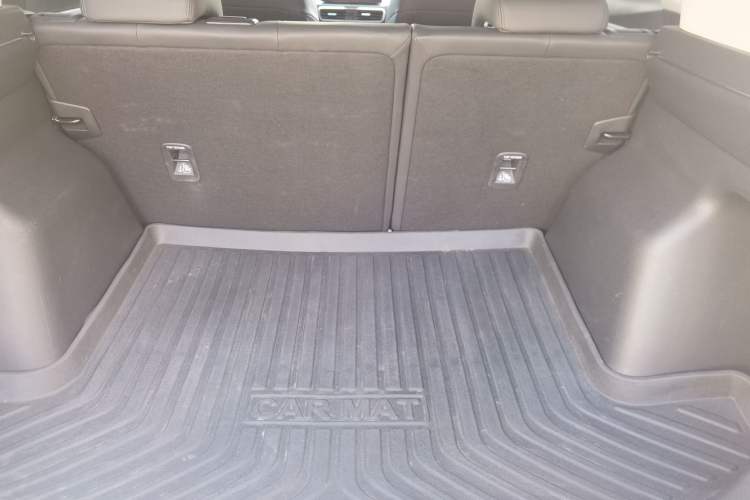 Used Geely Auto Coolray 2024 1.5T DCT Longteng Edition Interior 9