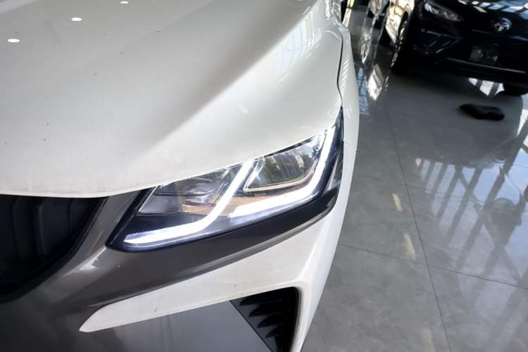 Used Geely Auto Coolray 2024 1.5T DCT Longteng Edition Left Front Headlight