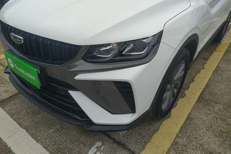 Used Geely Auto Coolray 2024 1.5T DCT Longteng Edition Left Front Headlight