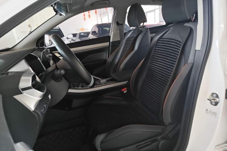 Used Geely Auto Coolray 2024 1.5T DCT Longteng Edition Left Front Seat