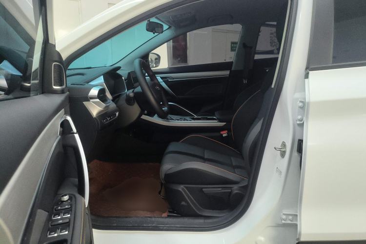 Used Geely Auto Coolray 2024 1.5T DCT Longteng Edition Left Front Seat