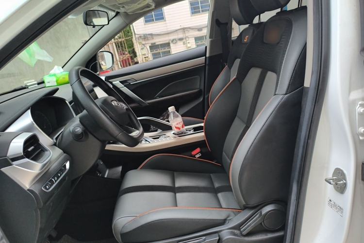 Used Geely Auto Coolray 2024 1.5T DCT Longteng Edition Left Front Seat