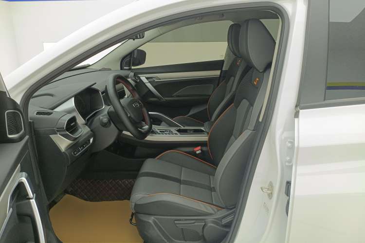 Used Geely Auto Coolray 2024 1.5T DCT Longteng Edition Left Front Seat