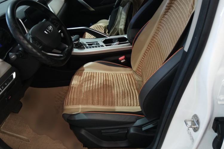 Used Geely Auto Coolray 2024 1.5T DCT Longteng Edition Left Front Seat