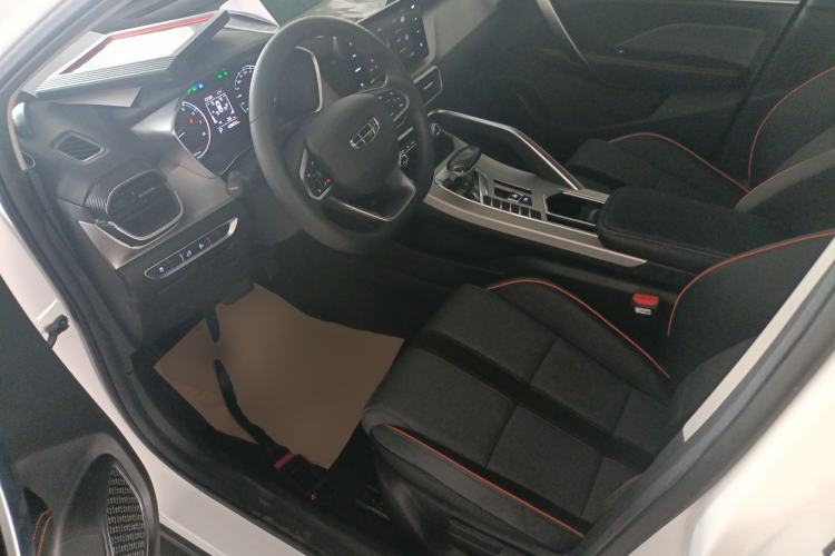 Used Geely Auto Coolray 2024 1.5T DCT Longteng Edition Left Front Seat