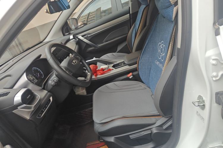 Used Geely Auto Coolray 2024 1.5T DCT Longteng Edition Left Front Seat