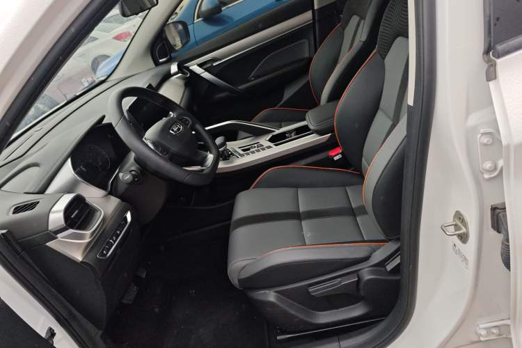 Used Geely Auto Coolray 2024 1.5T DCT Longteng Edition Left Front Seat