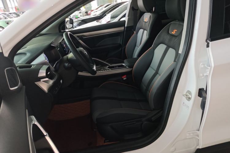Used Geely Auto Coolray 2024 1.5T DCT Longteng Edition Left Front Seat