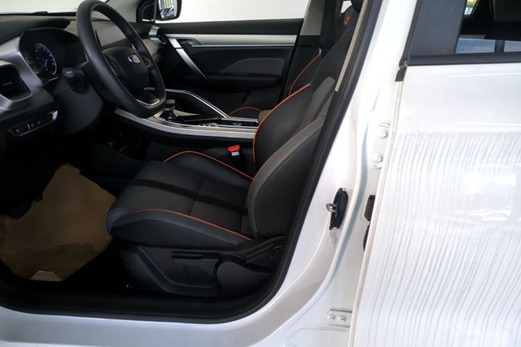 Used Geely Auto Coolray 2024 1.5T DCT Longteng Edition Left Front Seat