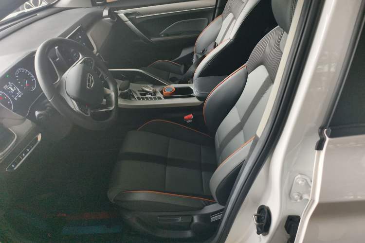 Used Geely Auto Coolray 2024 1.5T DCT Longteng Edition Left Front Seat