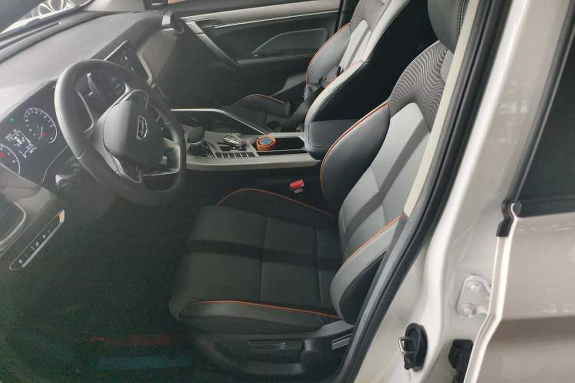 Used Geely Auto Coolray 2024 1.5T DCT Longteng Edition Left Front Seat