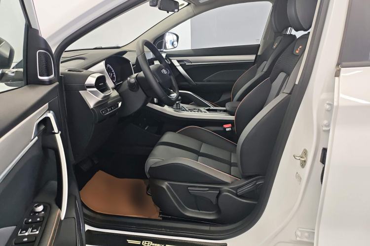 Used Geely Auto Coolray 2024 1.5T DCT Longteng Edition Left Front Seat