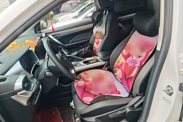 Used Geely Auto Coolray 2024 1.5T DCT Longteng Edition Left Front Seat
