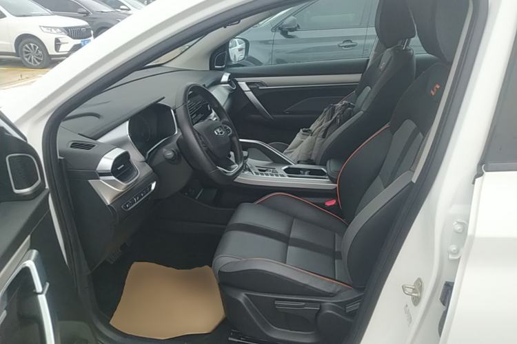 Used Geely Auto Coolray 2024 1.5T DCT Longteng Edition Left Front Seat