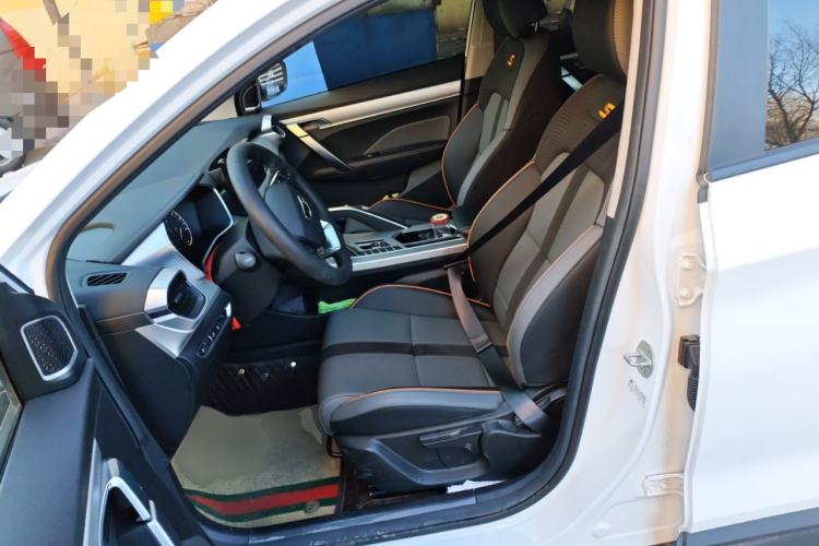 Used Geely Auto Coolray 2024 1.5T DCT Longteng Edition Left Front Seat