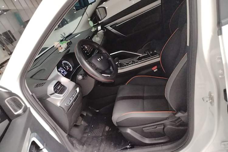 Used Geely Auto Coolray 2024 1.5T DCT Longteng Edition Left Front Seat