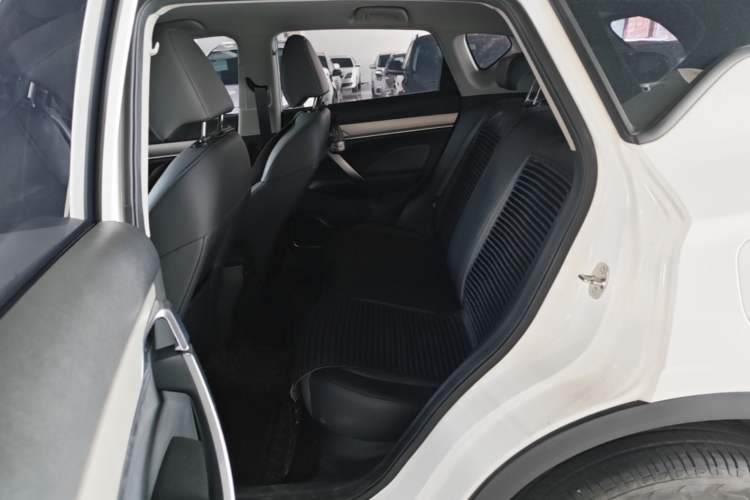 Used Geely Auto Coolray 2024 1.5T DCT Longteng Edition Left Rear Seat