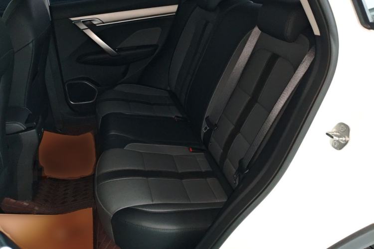Used Geely Auto Coolray 2024 1.5T DCT Longteng Edition Left Rear Seat