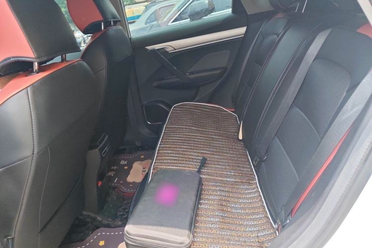 Used Geely Auto Coolray 2024 1.5T DCT Longteng Edition Left Rear Seat