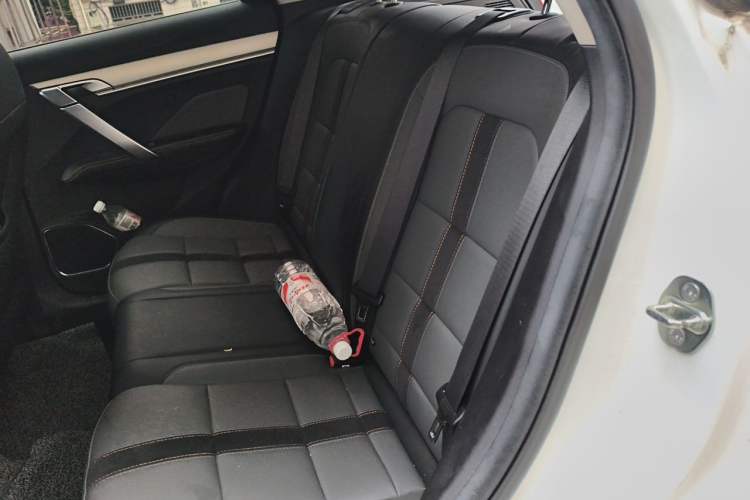 Used Geely Auto Coolray 2024 1.5T DCT Longteng Edition Left Rear Seat