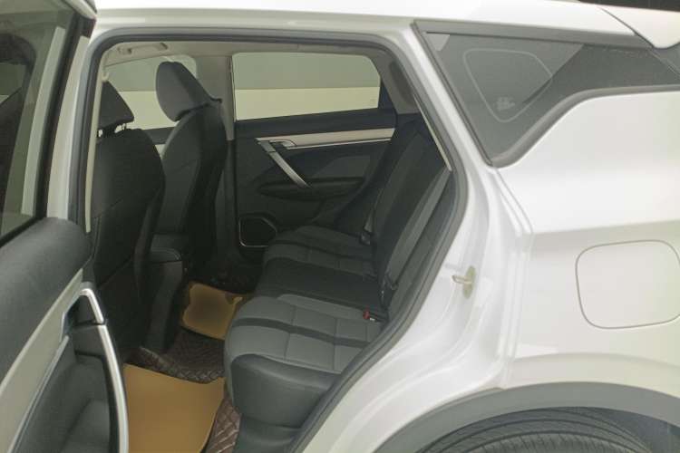 Used Geely Auto Coolray 2024 1.5T DCT Longteng Edition Left Rear Seat