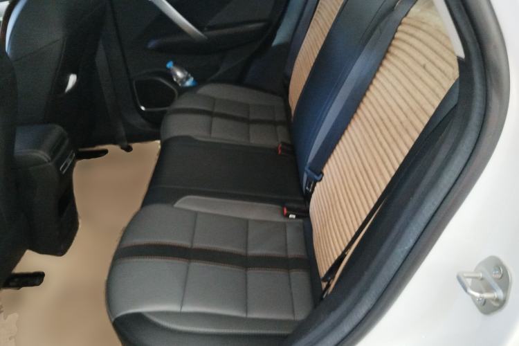 Used Geely Auto Coolray 2024 1.5T DCT Longteng Edition Left Rear Seat