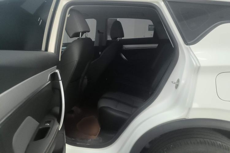Used Geely Auto Coolray 2024 1.5T DCT Longteng Edition Left Rear Seat