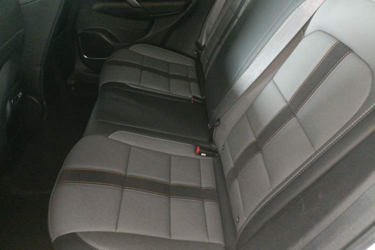 Used Geely Auto Coolray 2024 1.5T DCT Longteng Edition Left Rear Seat