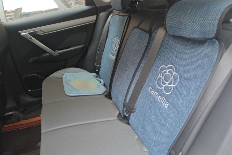 Used Geely Auto Coolray 2024 1.5T DCT Longteng Edition Left Rear Seat