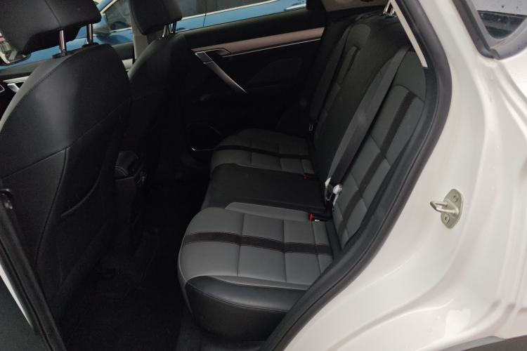 Used Geely Auto Coolray 2024 1.5T DCT Longteng Edition Left Rear Seat