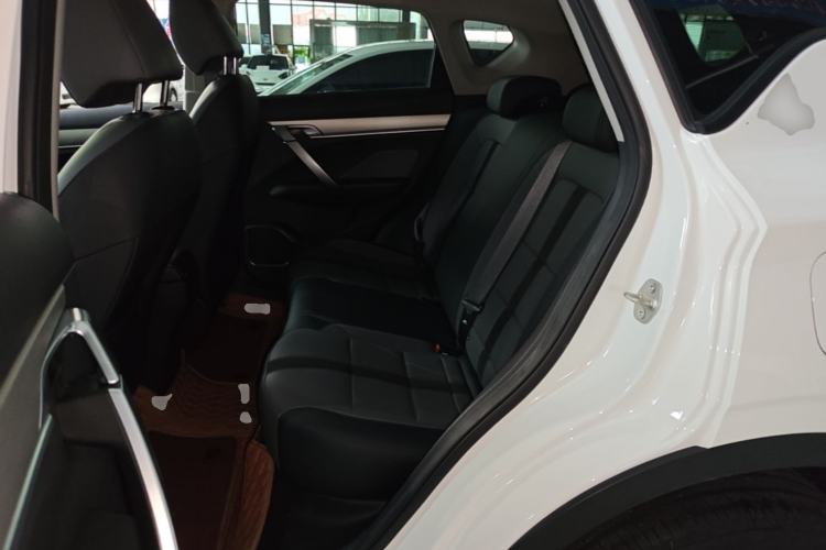 Used Geely Auto Coolray 2024 1.5T DCT Longteng Edition Left Rear Seat