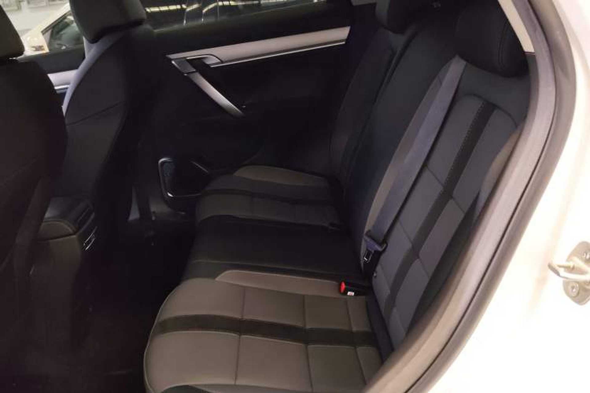 Used Geely Auto Coolray 2024 1.5T DCT Longteng Edition Left Rear Seat