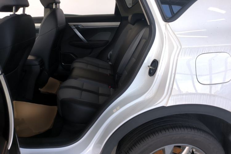 Used Geely Auto Coolray 2024 1.5T DCT Longteng Edition Left Rear Seat