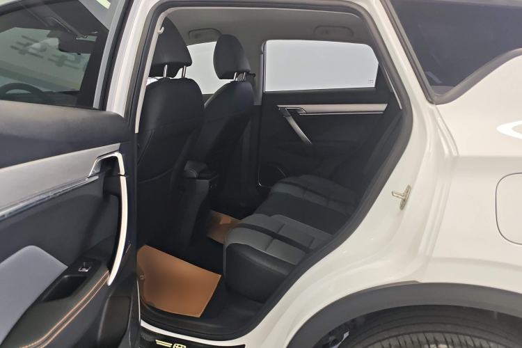 Used Geely Auto Coolray 2024 1.5T DCT Longteng Edition Left Rear Seat