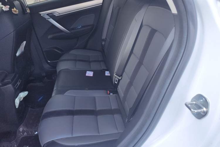 Used Geely Auto Coolray 2024 1.5T DCT Longteng Edition Left Rear Seat