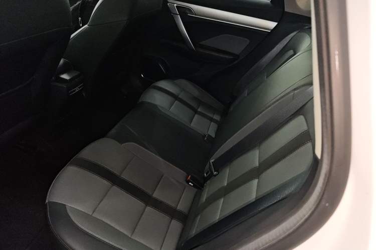 Used Geely Auto Coolray 2024 1.5T DCT Longteng Edition Left Rear Seat