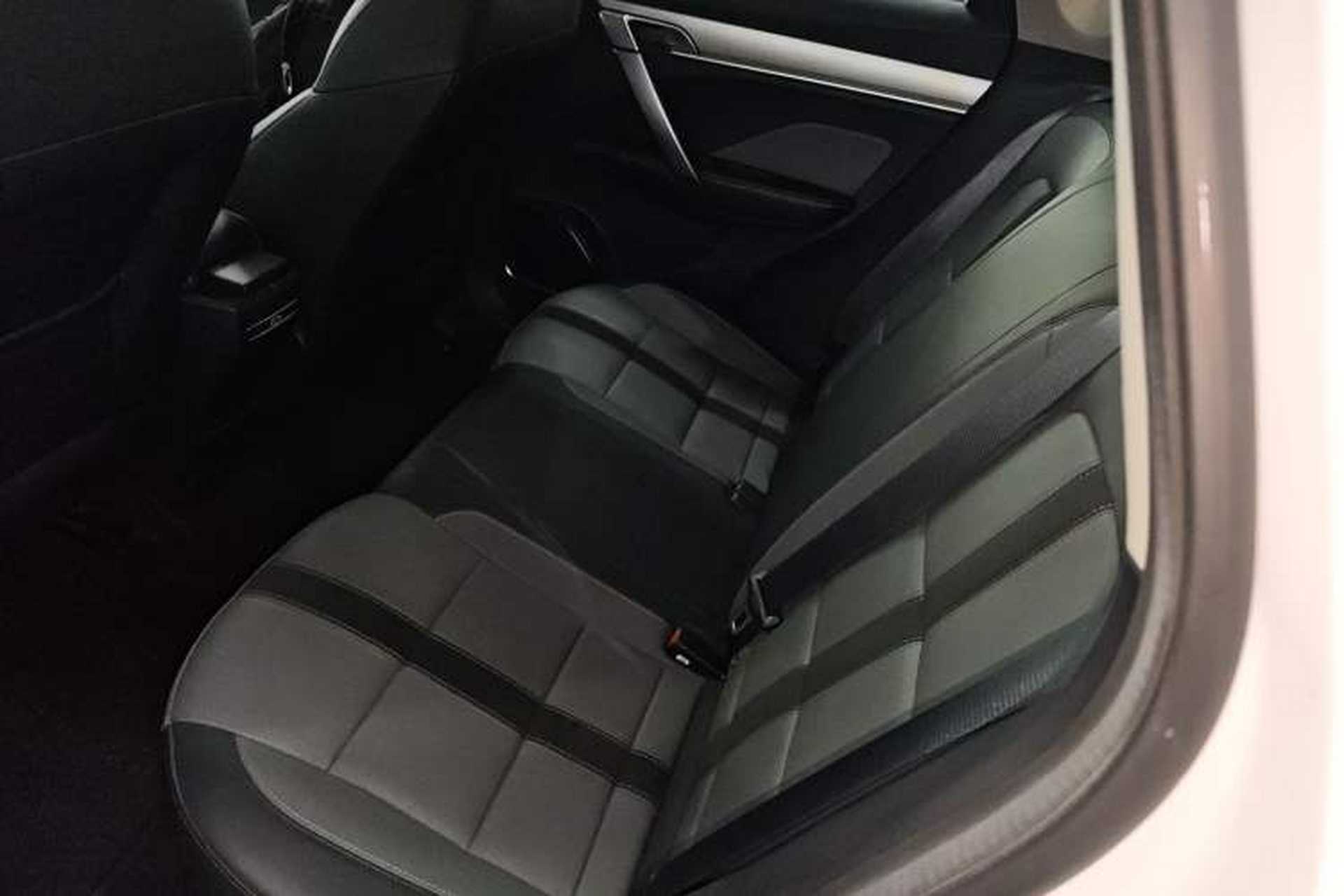 Used Geely Auto Coolray 2024 1.5T DCT Longteng Edition Left Rear Seat