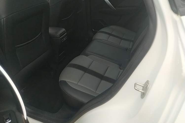 Used Geely Auto Coolray 2024 1.5T DCT Longteng Edition Left Rear Seat