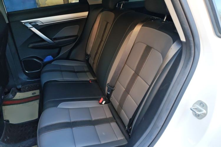 Used Geely Auto Coolray 2024 1.5T DCT Longteng Edition Left Rear Seat