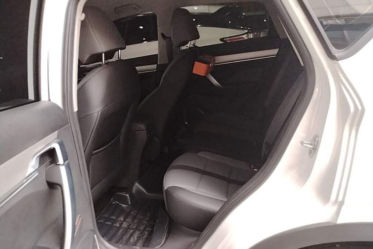 Used Geely Auto Coolray 2024 1.5T DCT Longteng Edition Left Rear Seat