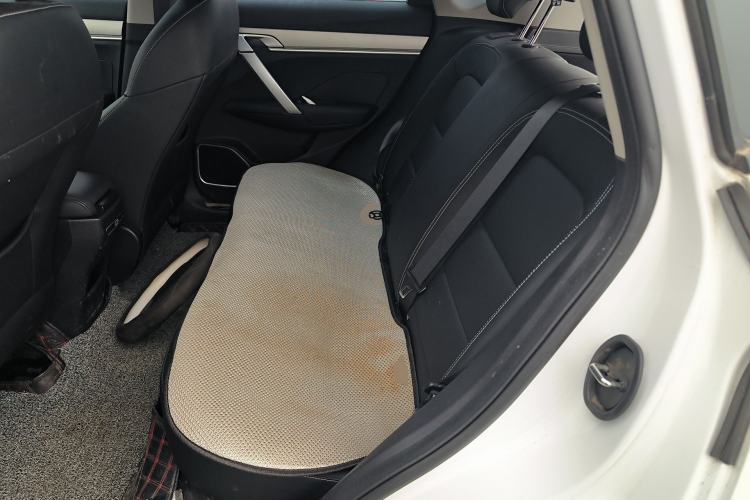Used Geely Auto Coolray 2024 1.5T DCT Longteng Edition Left Rear Seat